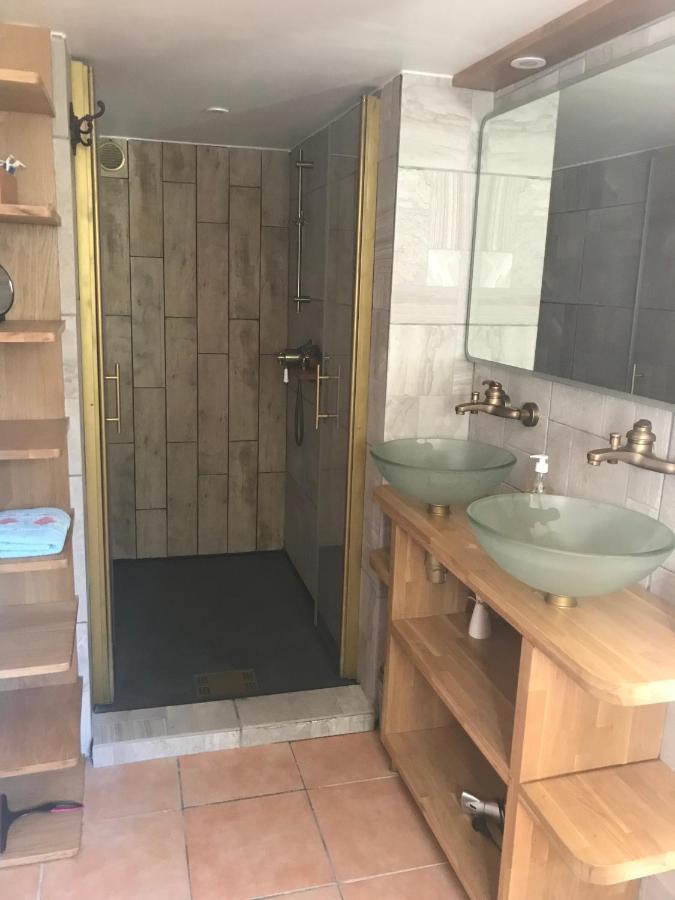 Guesthouse Du Moulin サン・シル・シュル・メール エクステリア 写真