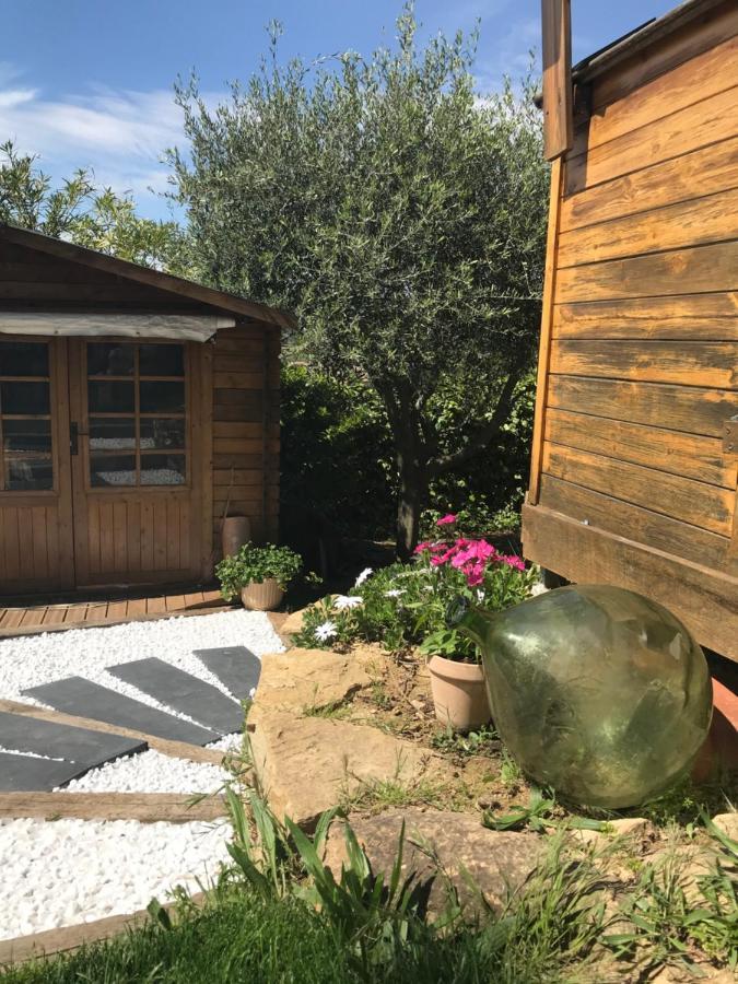 Guesthouse Du Moulin サン・シル・シュル・メール エクステリア 写真