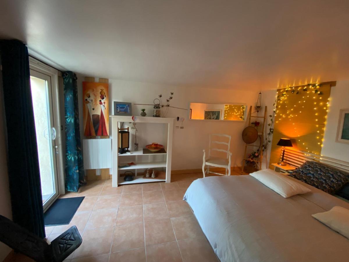 Guesthouse Du Moulin サン・シル・シュル・メール エクステリア 写真